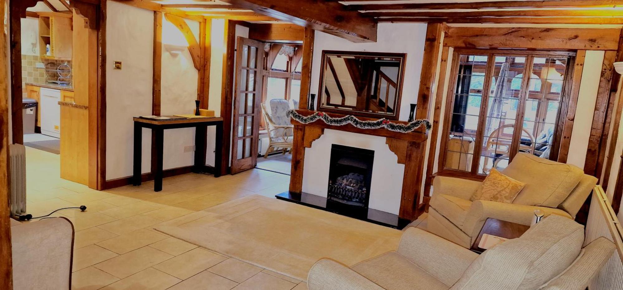 Beautiful Cottage In Brentwood Kelvedon Hatch Exterior foto